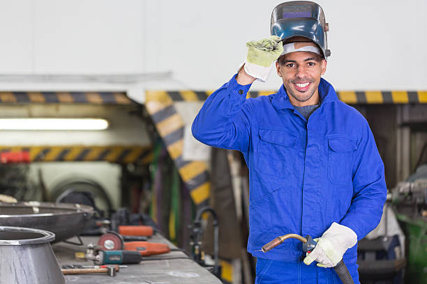 Best Maintenance and Repair Welding in De Kal, TX